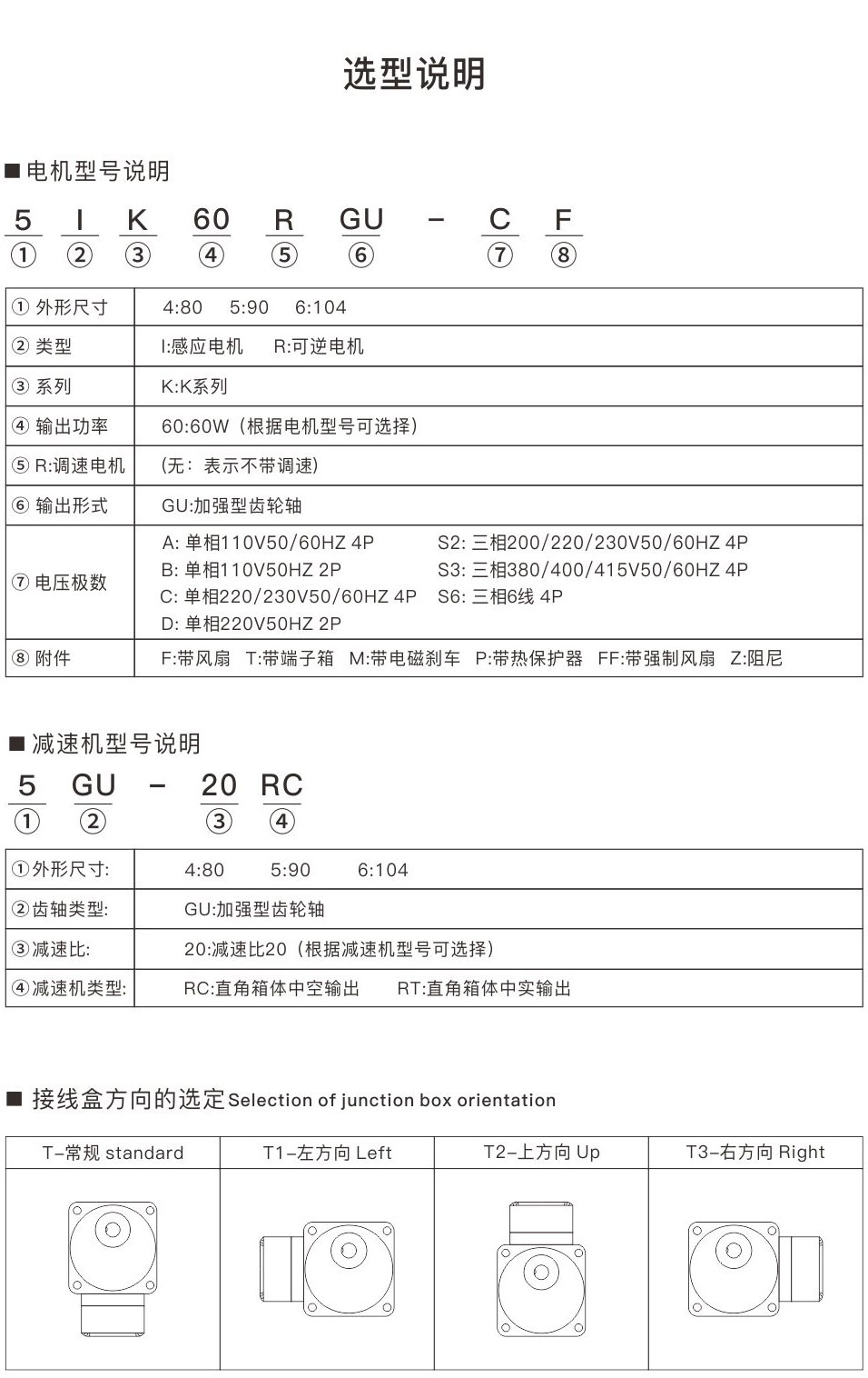 直角中空减速箱(图1)